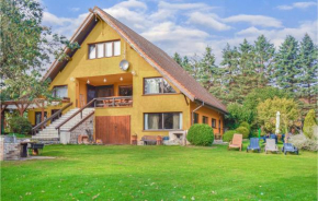3 Bedroom Gorgeous Apartment In Wolin in Wolin